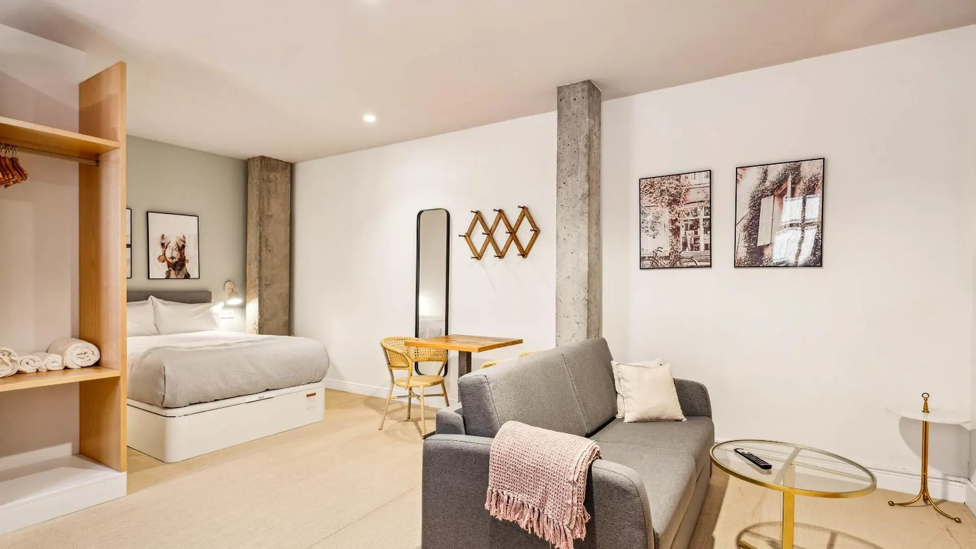 Limehome Cordoba Calle Pozanco Appartement