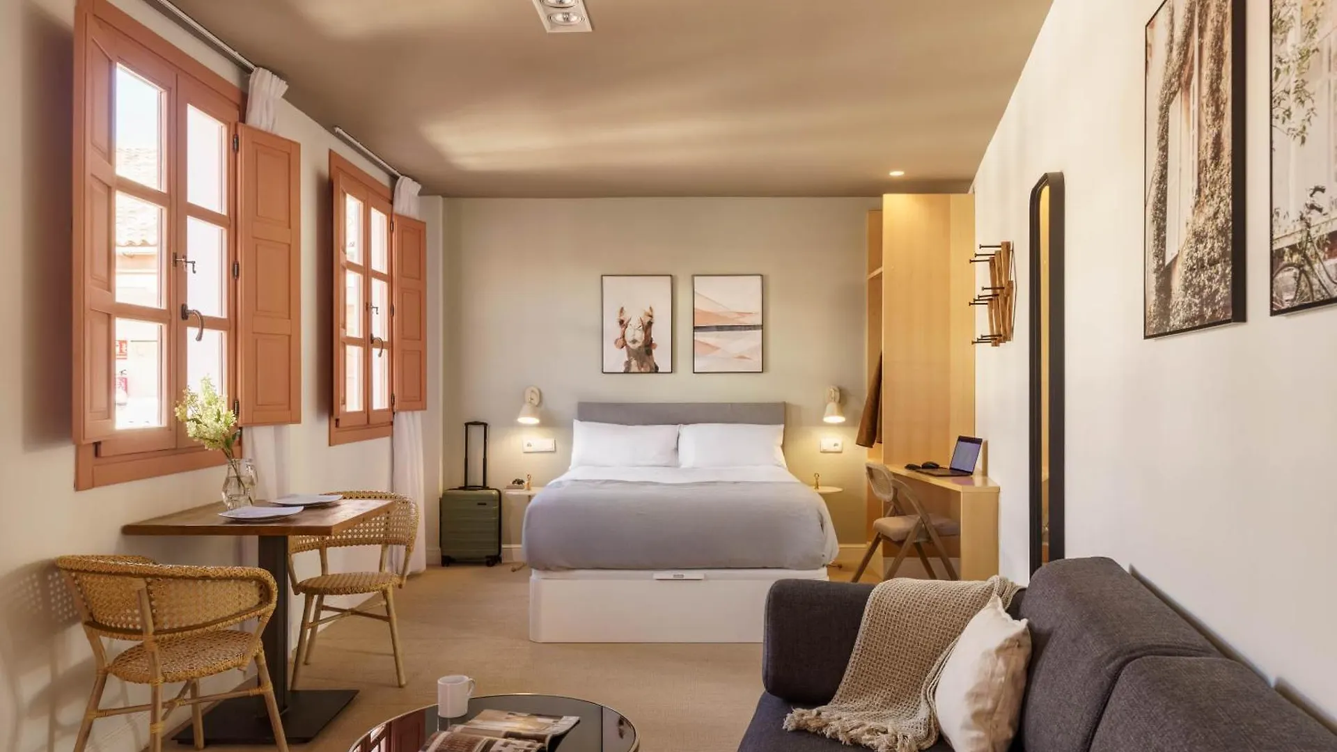 Limehome Cordoba Calle Pozanco Appartement