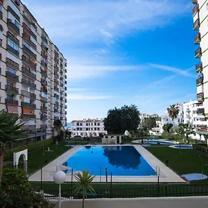 Apartamento Luminoso Con Vistas Increíbles Al Mar Apartamento Benalmádena