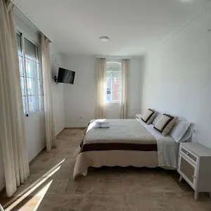 Atico Claudio Marcelo Apartment