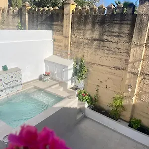  Сasa de vacaciones Casa Muralla Del Alcazar Viejo