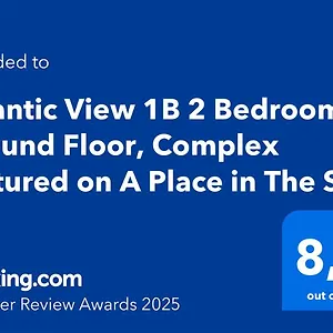 Atlantic View 1b 2 Bedrooms Ground Floor, Complex Featured On A Place In The Sun Apartamento Puerto del Carmen (Lanzarote)