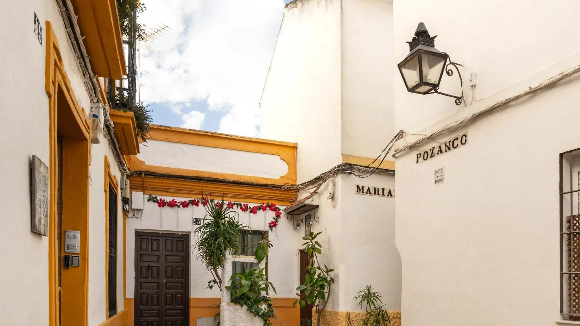 Limehome Cordoba Calle Pozanco Spain