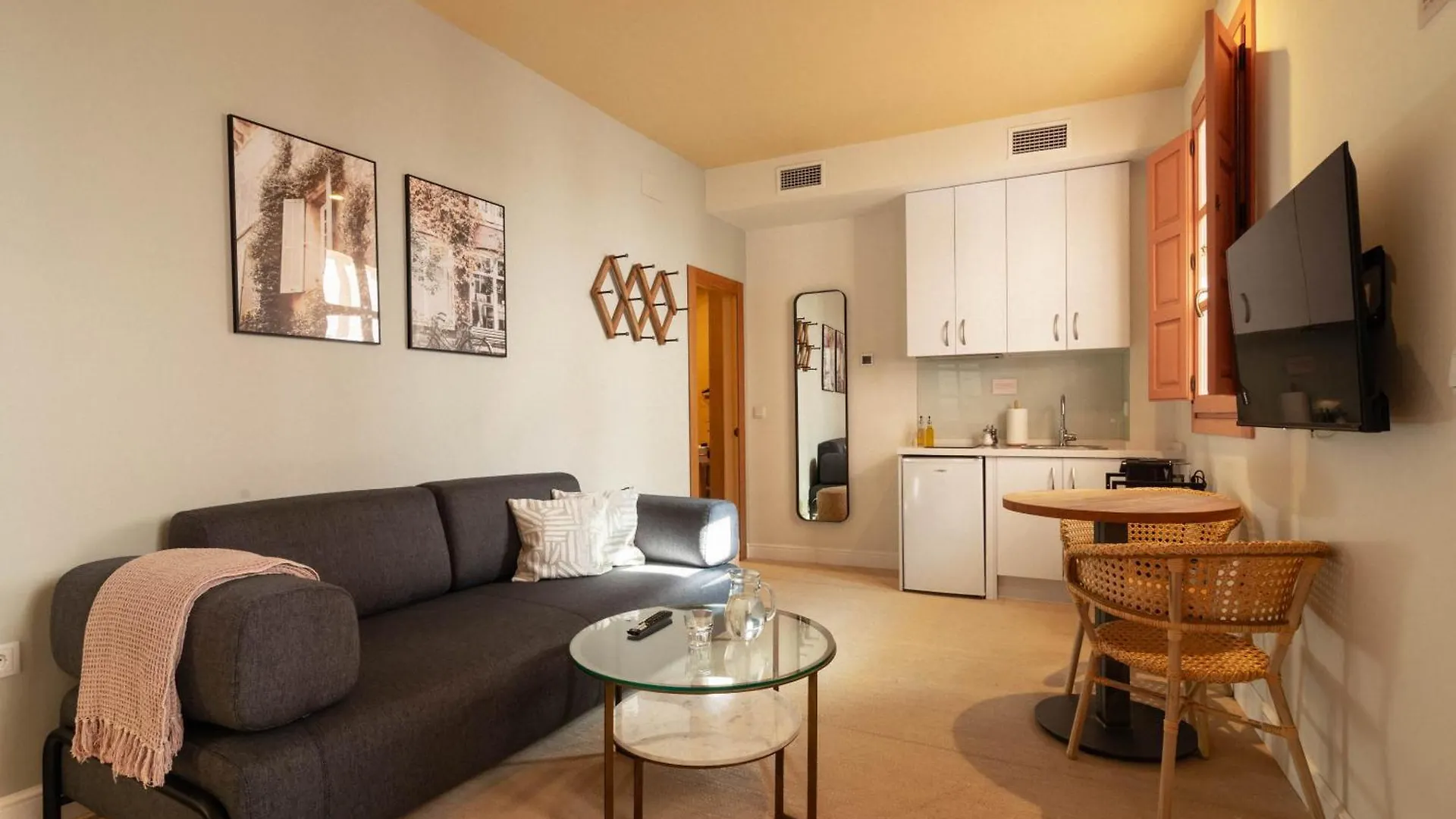 Apartment Limehome Cordoba Calle Pozanco